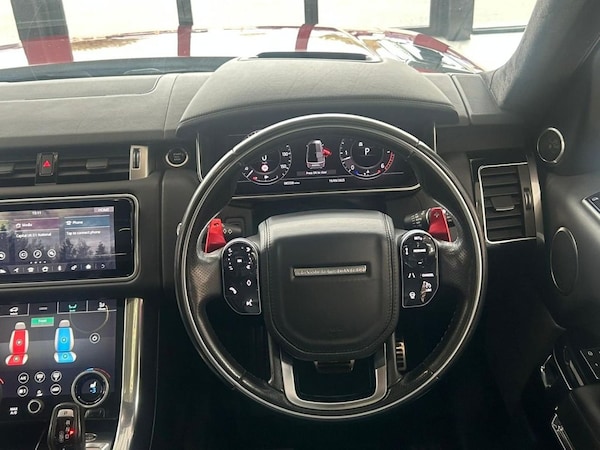 Used Land Rover Range Rover Sport 2019 for sale - 76023707: Photo 4