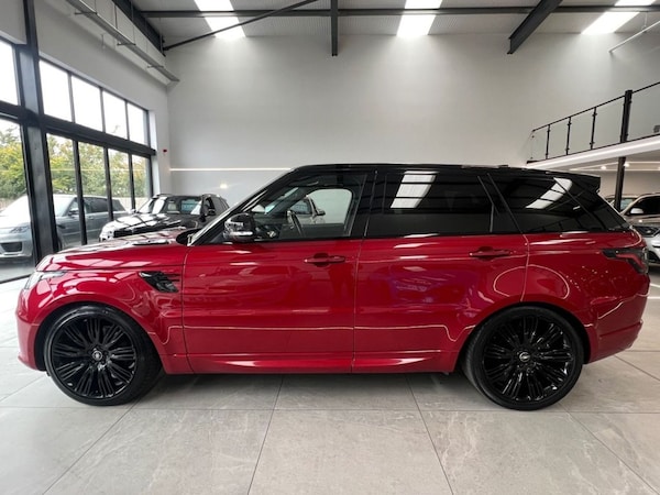 Used Land Rover Range Rover Sport 2019 for sale - 76023707: Photo 6