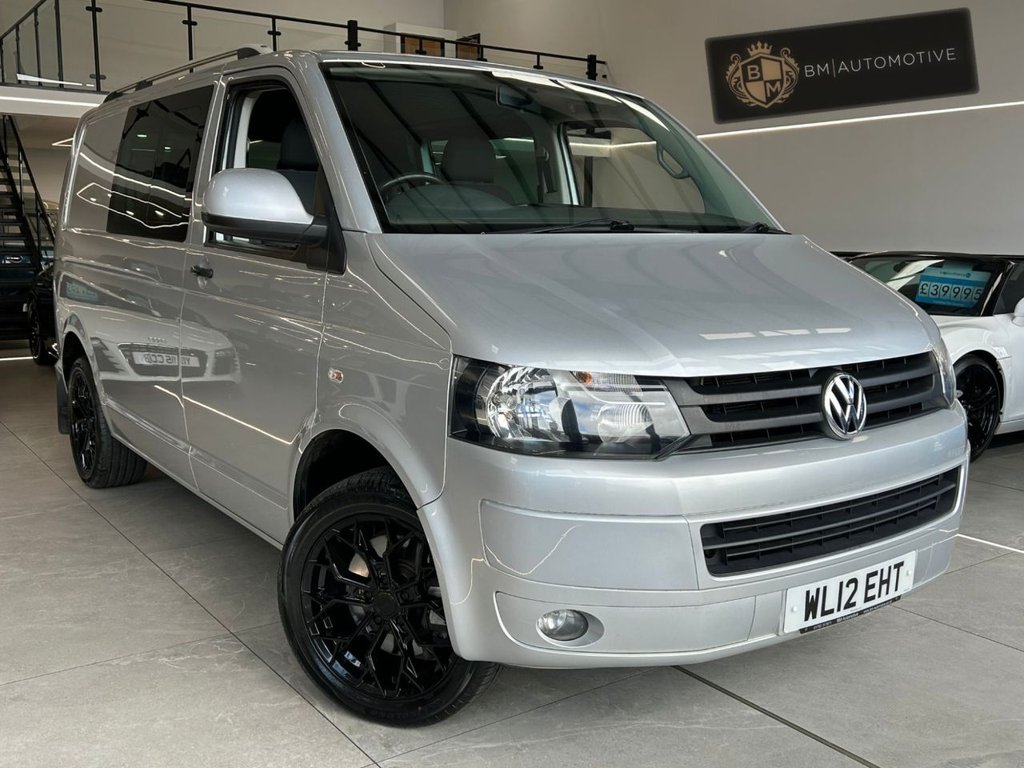 Used Volkswagen Transporter 2012 for sale - 78074240: Photo 1
