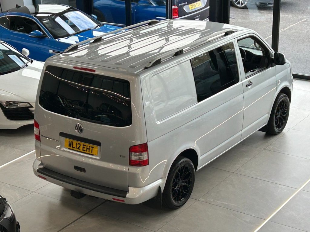 Used Volkswagen Transporter 2012 for sale - 78074240: Photo 10