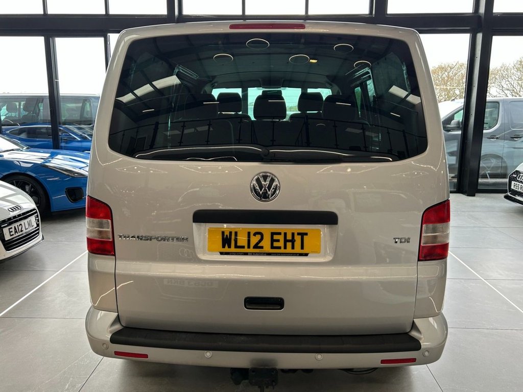 Used Volkswagen Transporter 2012 for sale - 78074240: Photo 13