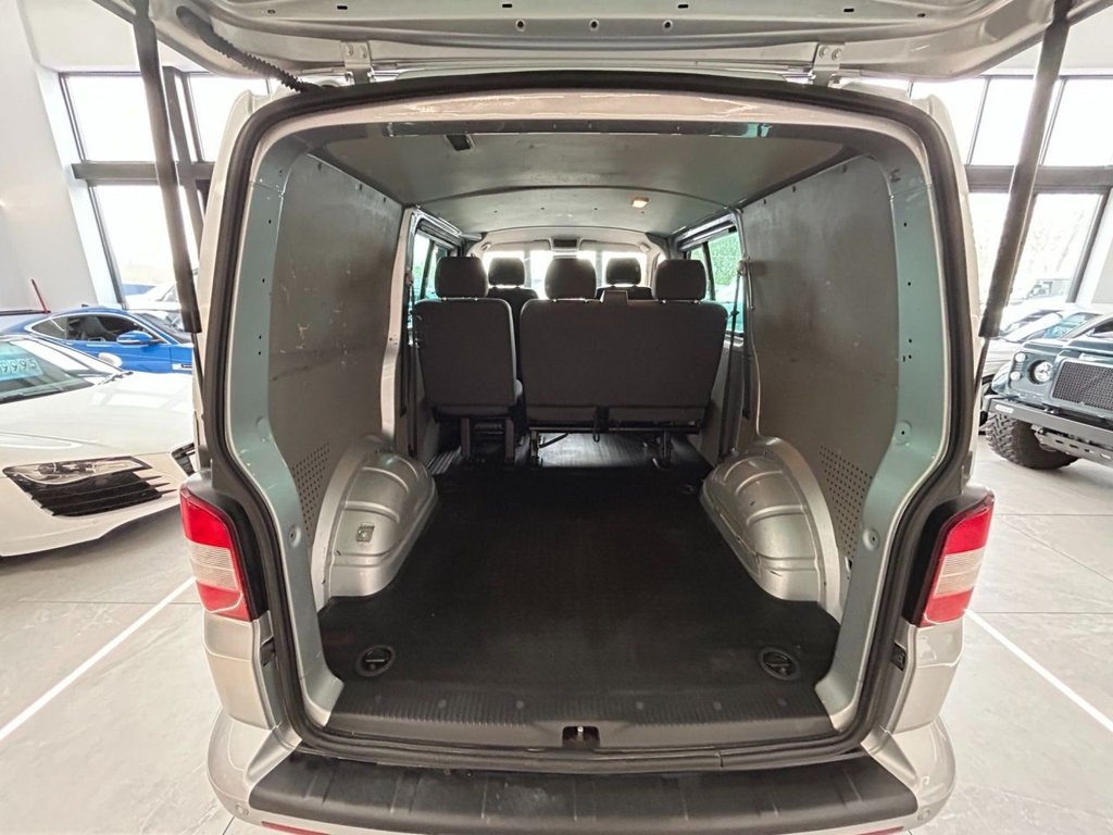 Used Volkswagen Transporter 2012 for sale - 78074240: Photo 16