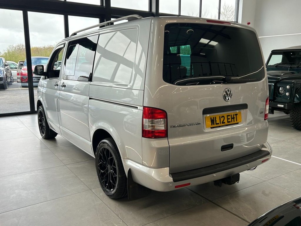 Used Volkswagen Transporter 2012 for sale - 78074240: Photo 17