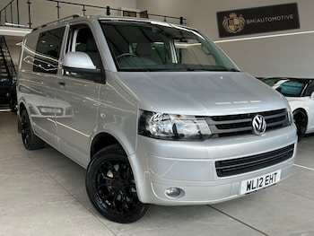 Used Volkswagen Transporter 2012 for sale - 78074240: Photo