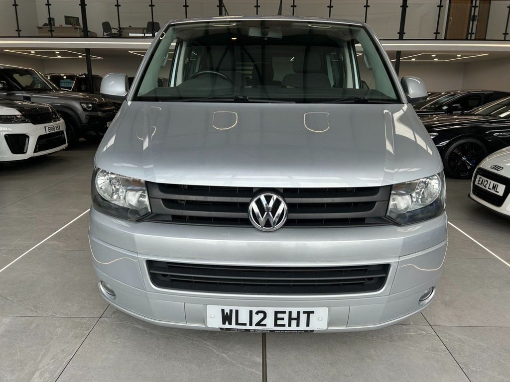 Used Volkswagen Transporter 2012 for sale - 78074240: Photo 23