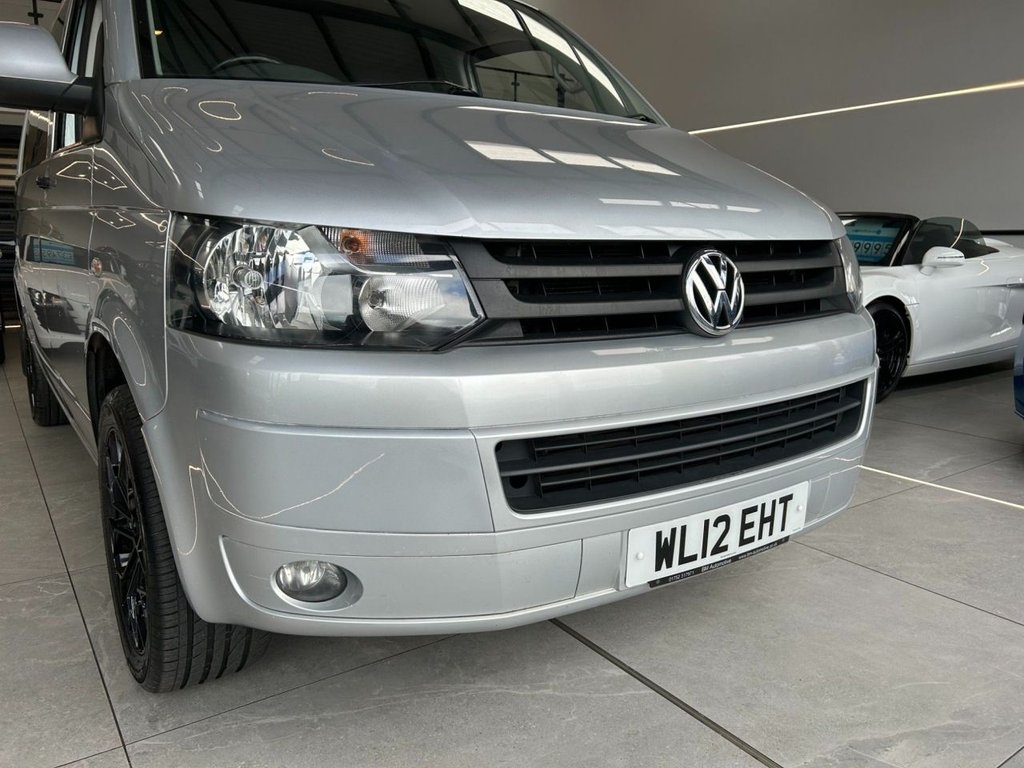 Used Volkswagen Transporter 2012 for sale - 78074240: Photo 24