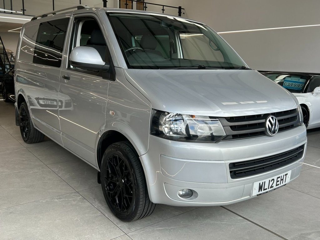 Used Volkswagen Transporter 2012 for sale - 78074240: Photo 8