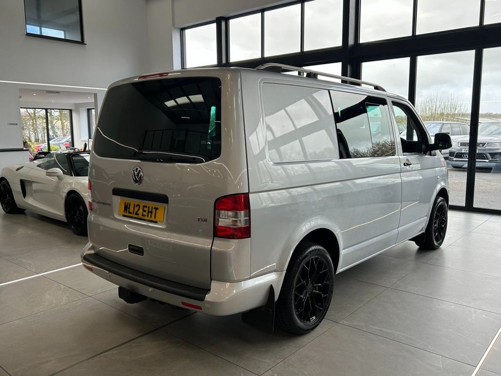 Used Volkswagen Transporter 2012 for sale - 78074240: Photo 9
