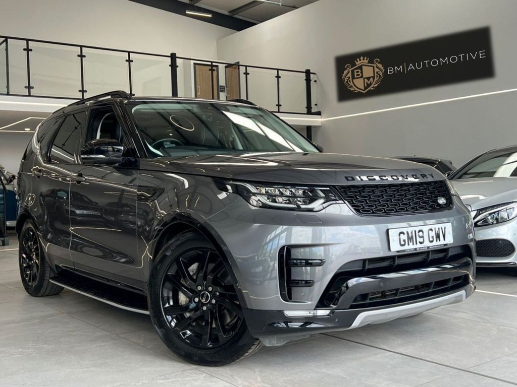 Used Land Rover Discovery 2019 for sale - 76740124: Photo 1