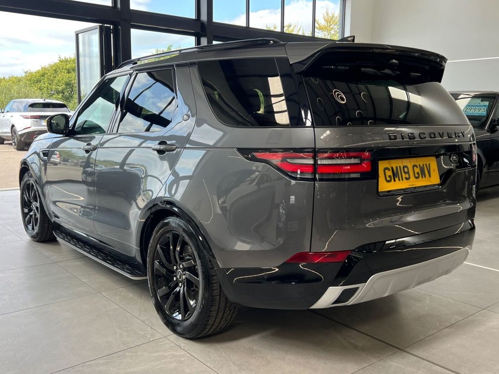 Used Land Rover Discovery 2019 for sale - 76740124: Photo 11