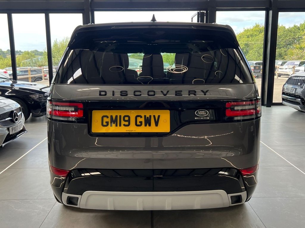 Used Land Rover Discovery 2019 for sale - 76740124: Photo 12