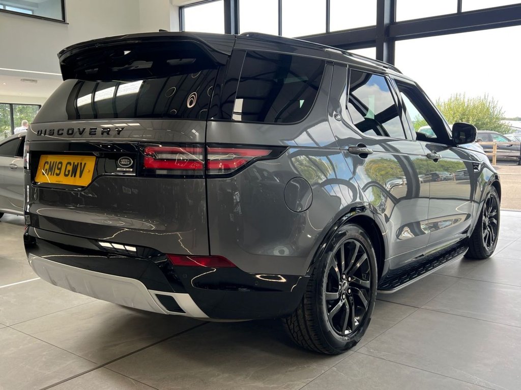 Used Land Rover Discovery 2019 for sale - 76740124: Photo 13