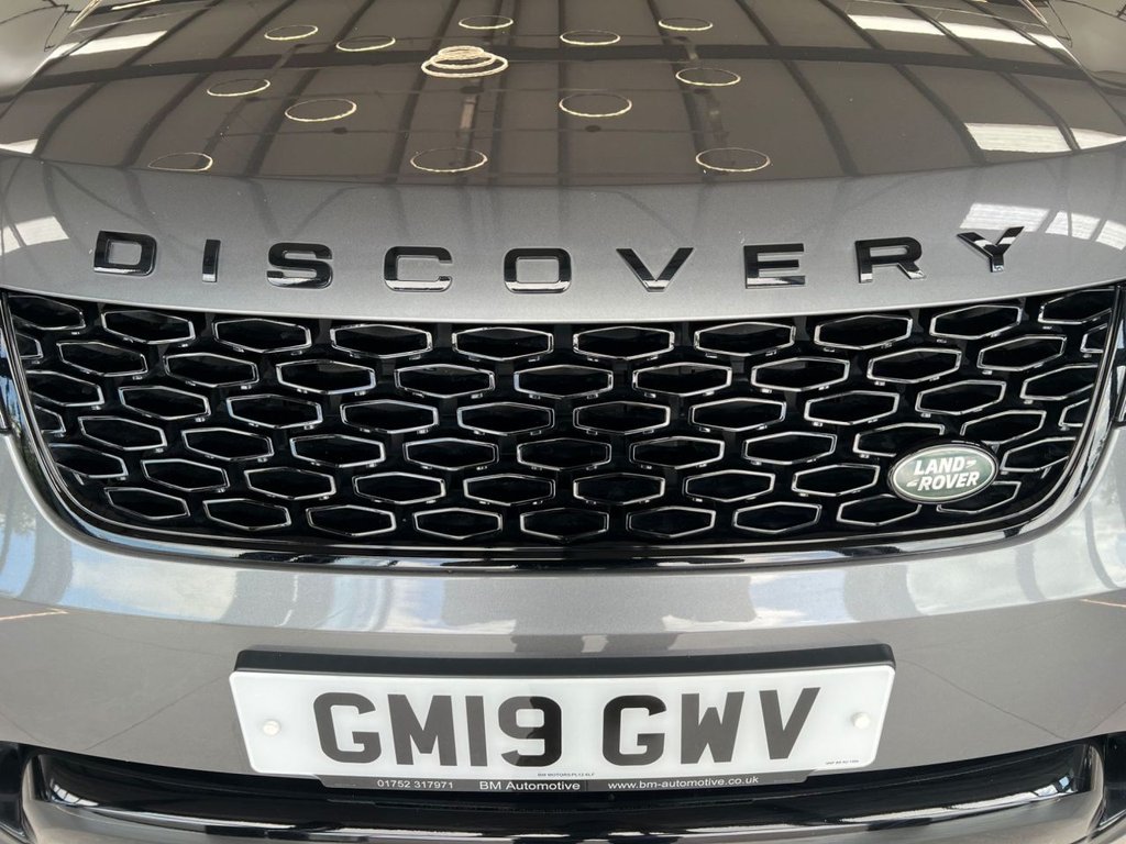 Used Land Rover Discovery 2019 for sale - 76740124: Photo 14