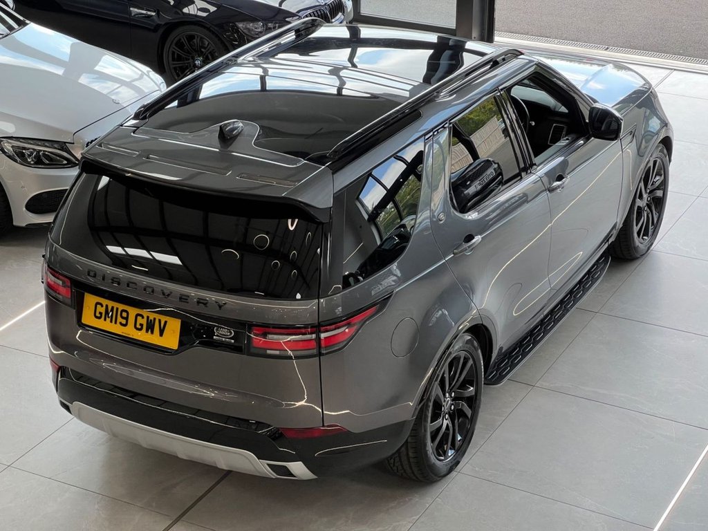 Used Land Rover Discovery 2019 for sale - 76740124: Photo 29