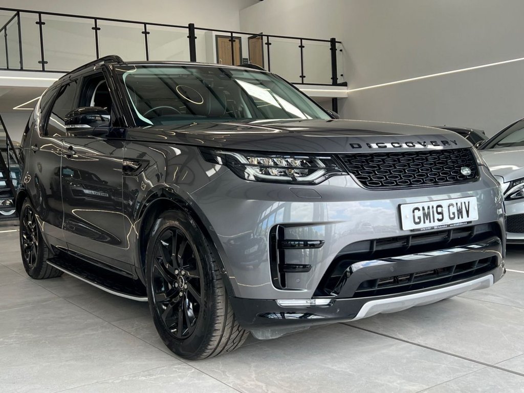 Used Land Rover Discovery 2019 for sale - 76740124: Photo 7