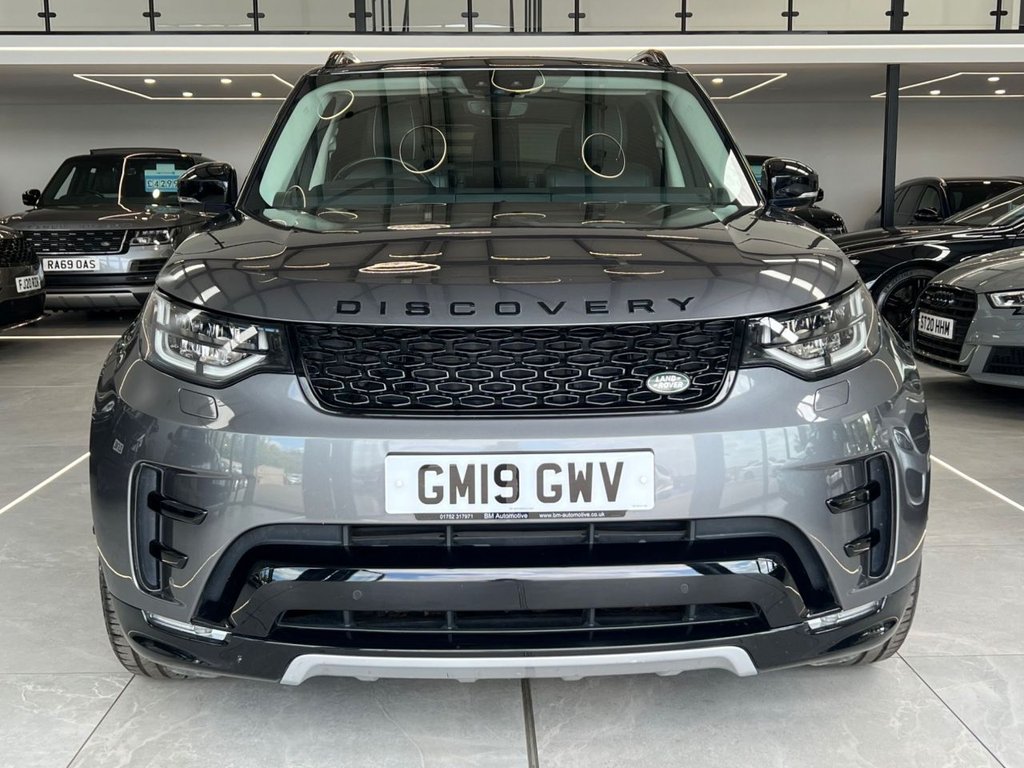 Used Land Rover Discovery 2019 for sale - 76740124: Photo 8