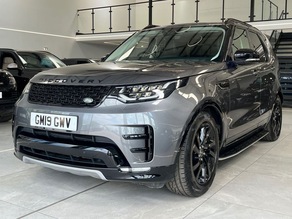 Used Land Rover Discovery 2019 for sale - 76740124: Photo 9