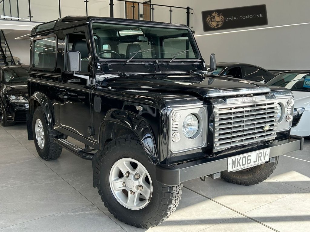 Used Land Rover Defender 2006 for sale - 77879878: Photo 1