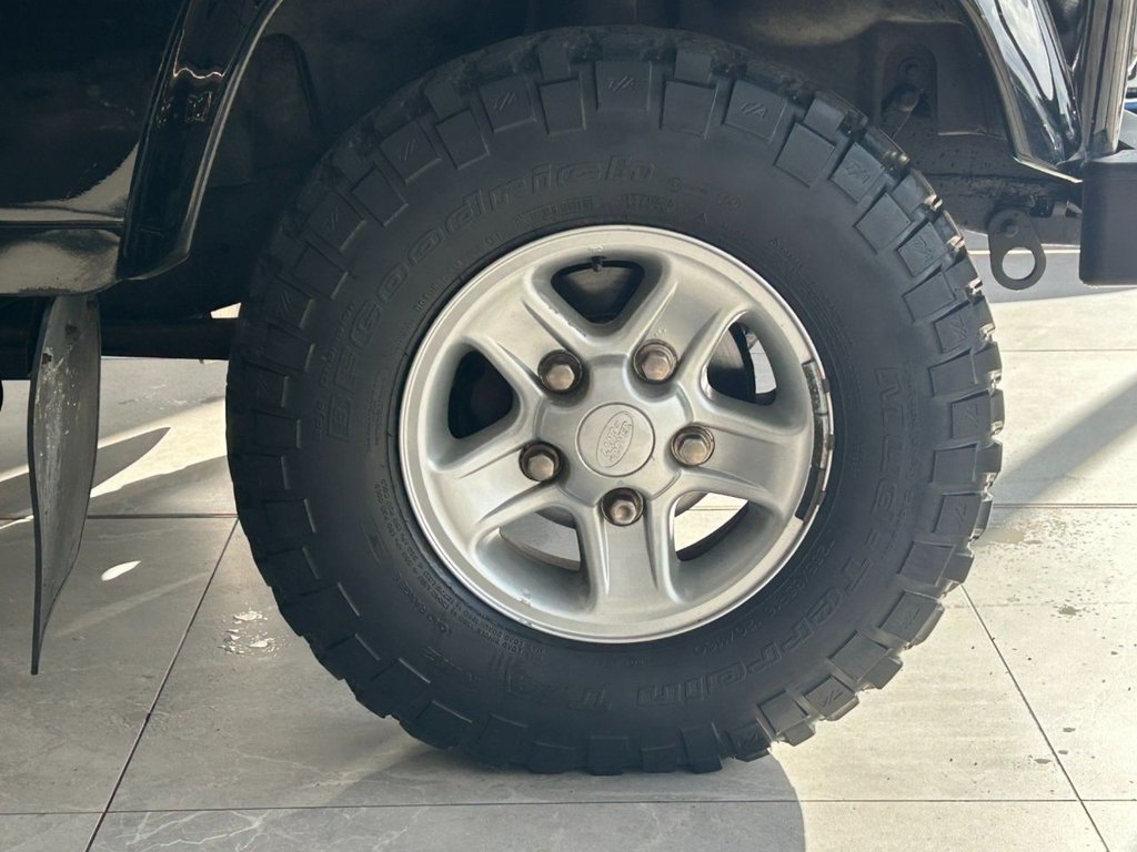 Used Land Rover Defender 2006 for sale - 77879878: Photo 10