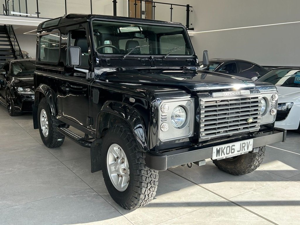 Used Land Rover Defender 2006 for sale - 77879878: Photo 11