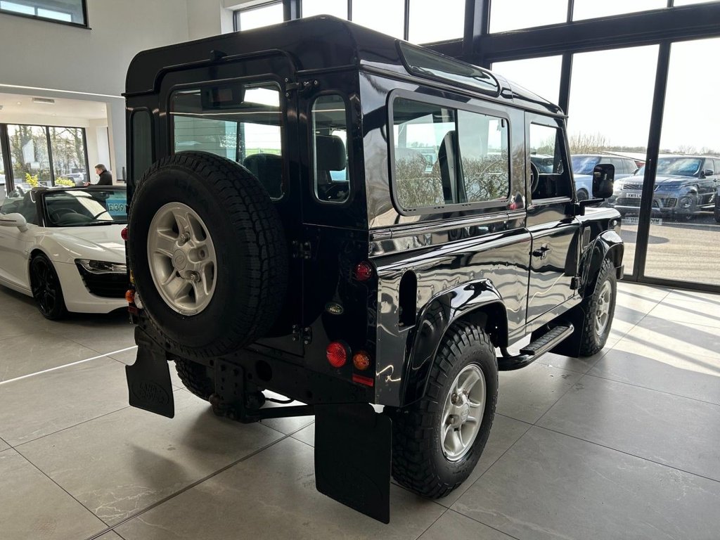 Used Land Rover Defender 2006 for sale - 77879878: Photo 12