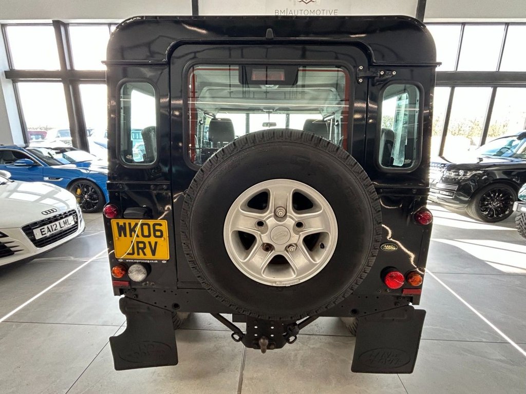 Used Land Rover Defender 2006 for sale - 77879878: Photo 15