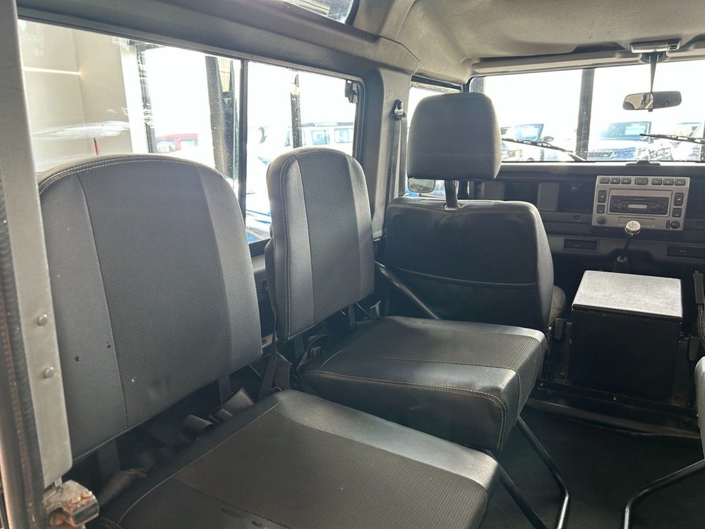 Used Land Rover Defender 2006 for sale - 77879878: Photo 16