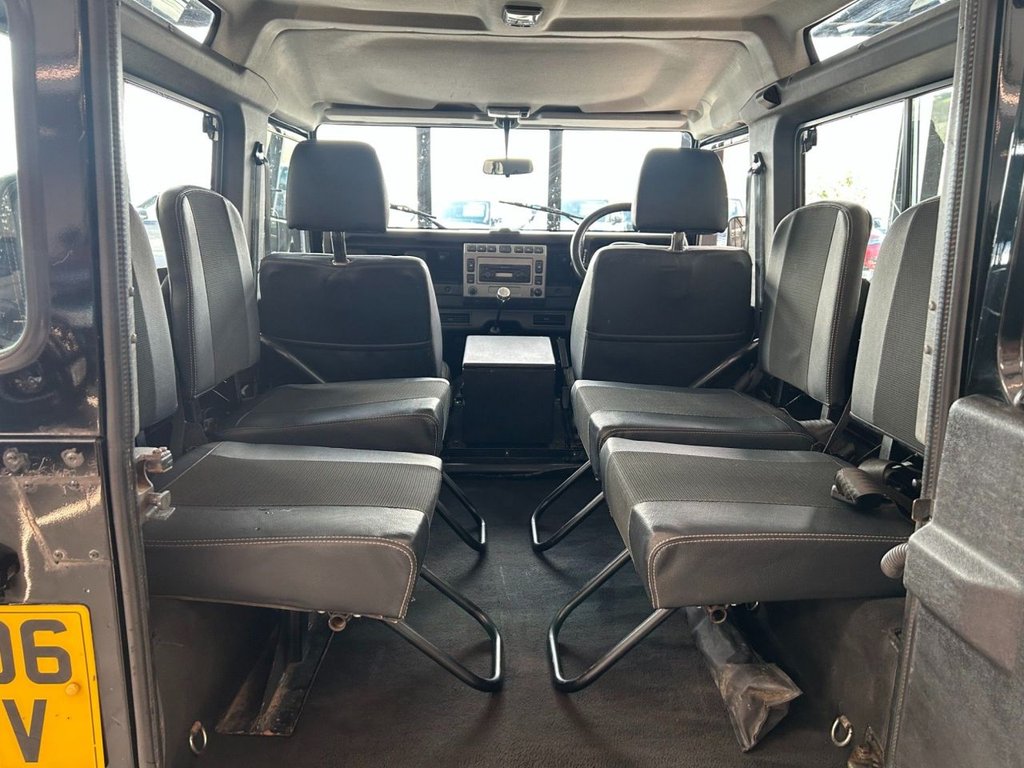 Used Land Rover Defender 2006 for sale - 77879878: Photo 18