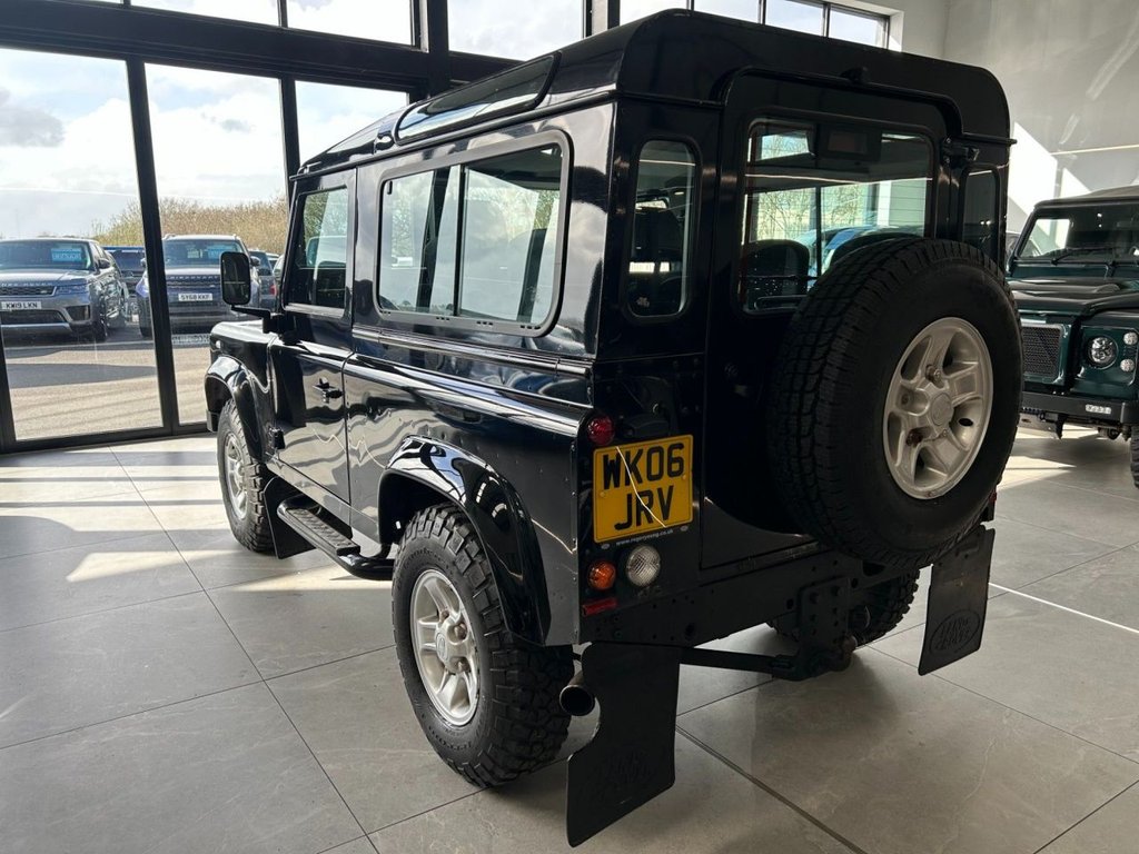 Used Land Rover Defender 2006 for sale - 77879878: Photo 20
