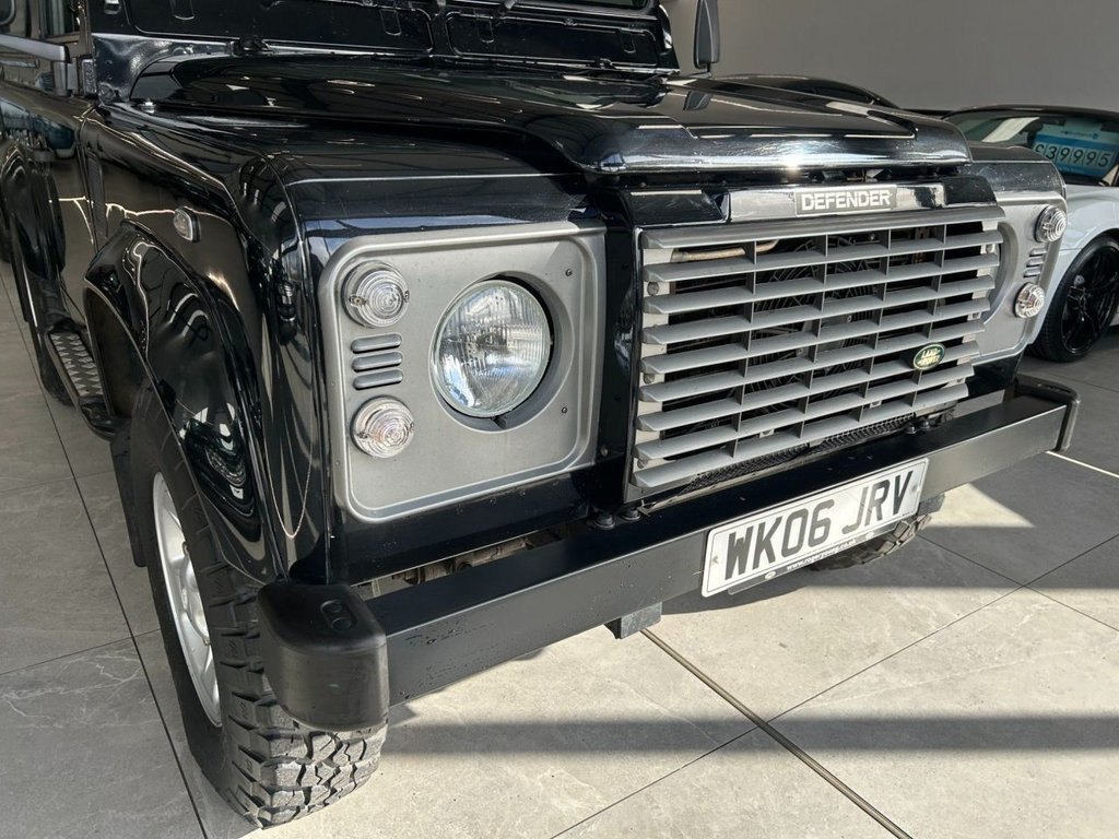 Used Land Rover Defender 2006 for sale - 77879878: Photo 22