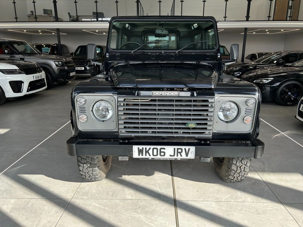 Used Land Rover Defender 2006 for sale - 77879878: Photo 24