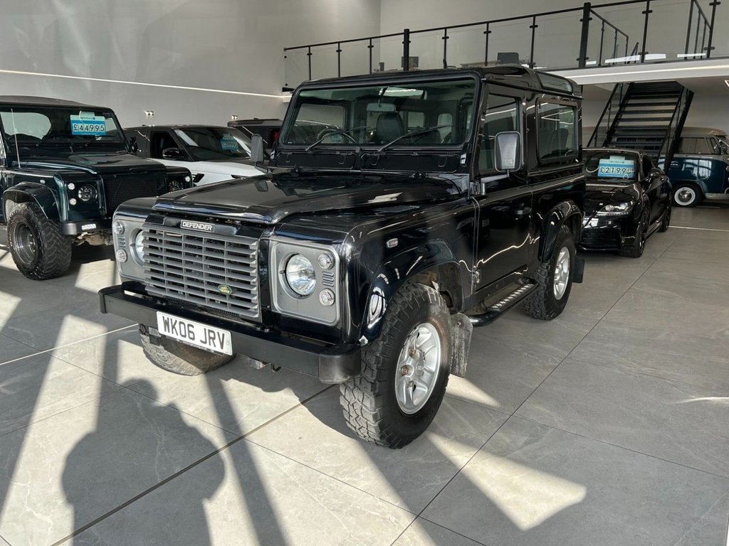 Used Land Rover Defender 2006 for sale - 77879878: Photo 25