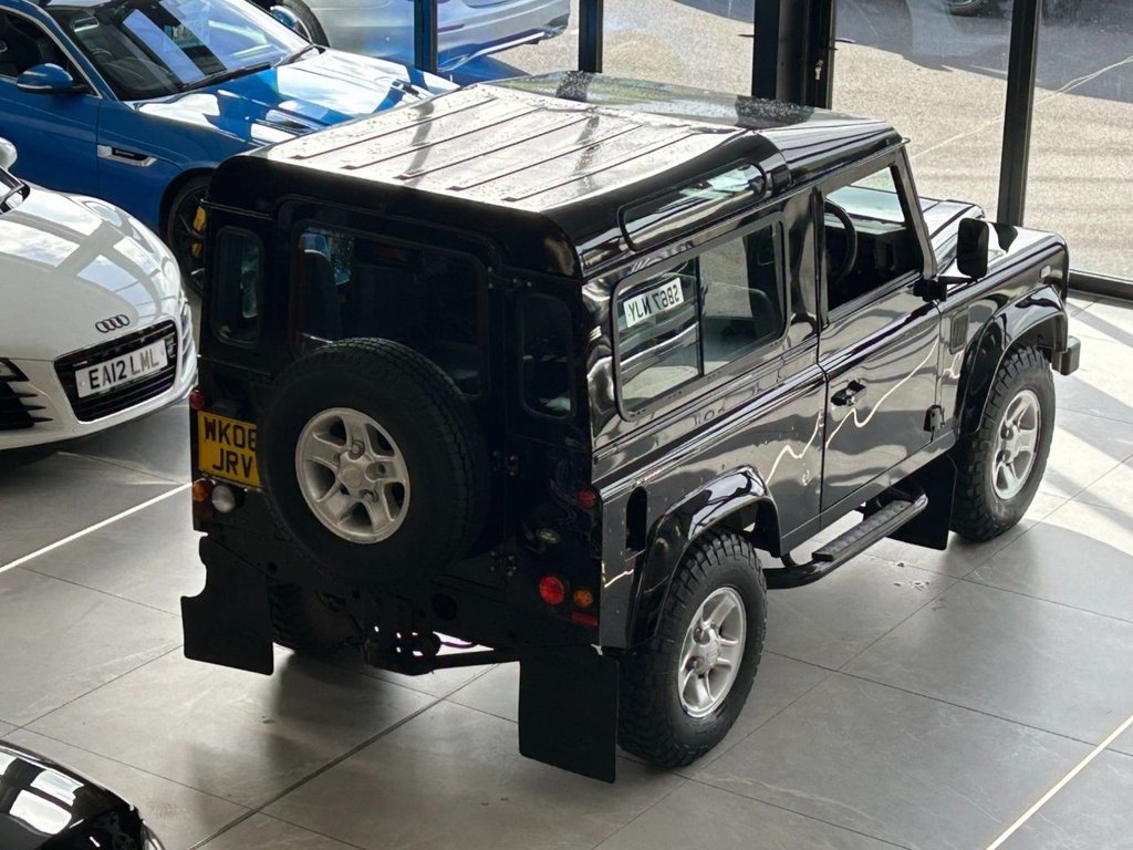 Used Land Rover Defender 2006 for sale - 77879878: Photo 27