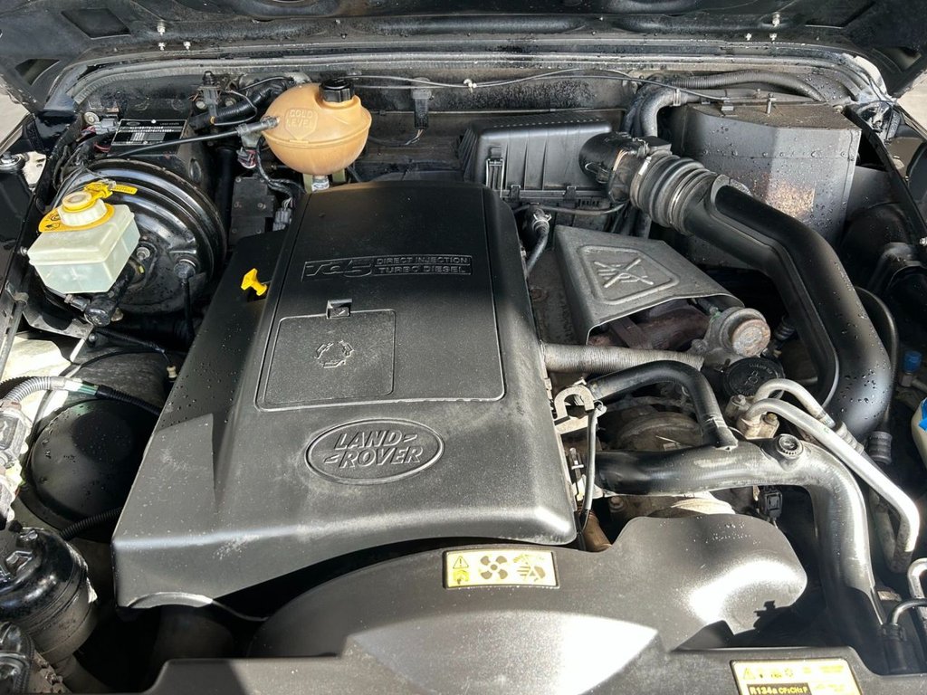 Used Land Rover Defender 2006 for sale - 77879878: Photo 8