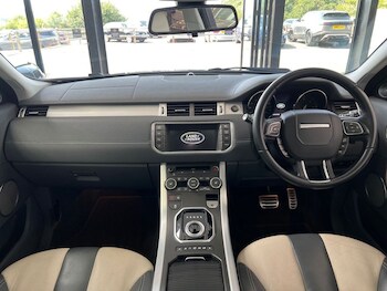 Used Land Rover Range Rover Evoque 2015 for sale - 75573615: Photo