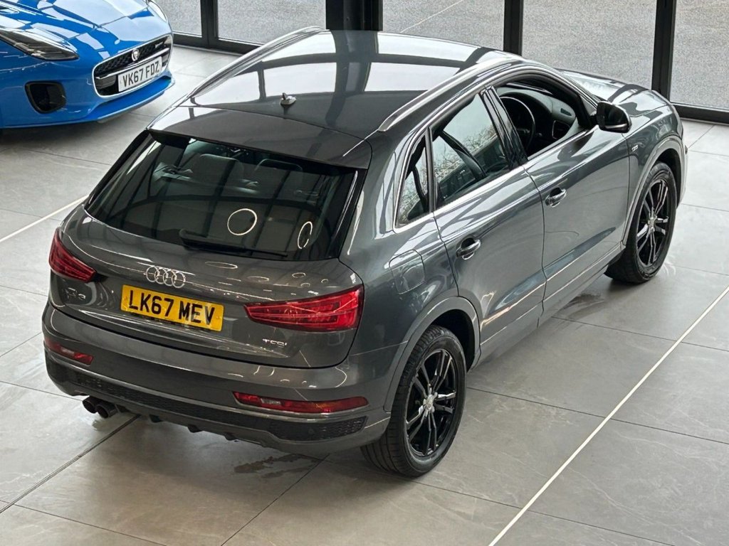 Used Audi Q3 2017 for sale - 77904916: Photo 12