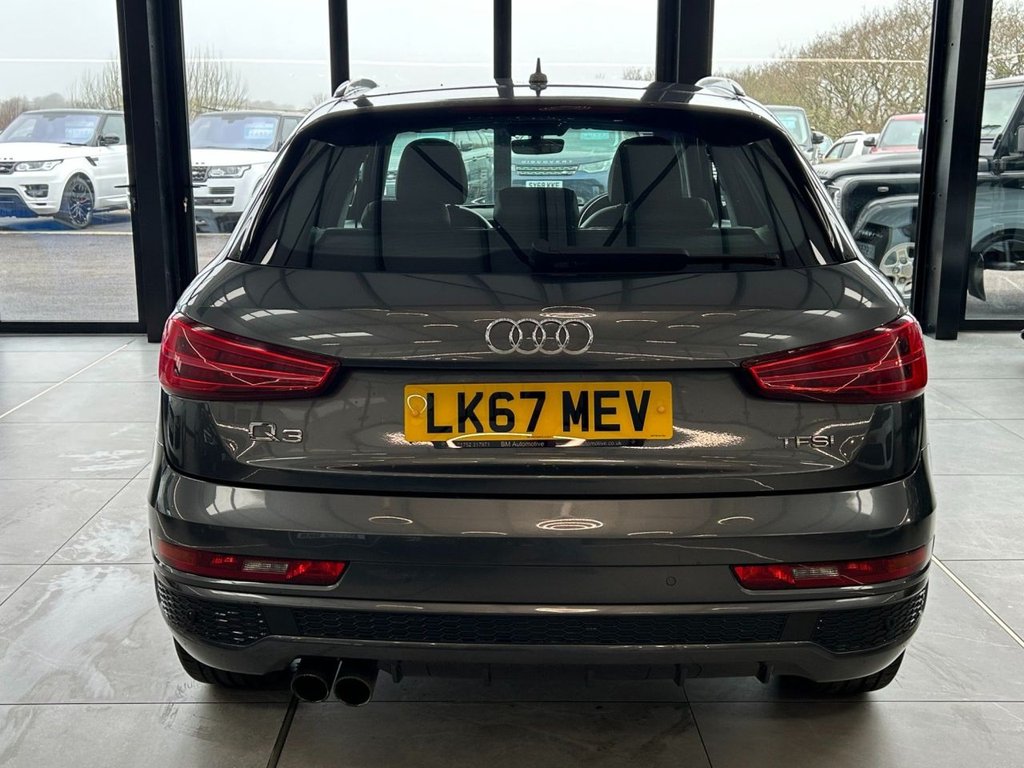 Used Audi Q3 2017 for sale - 77904916: Photo 15