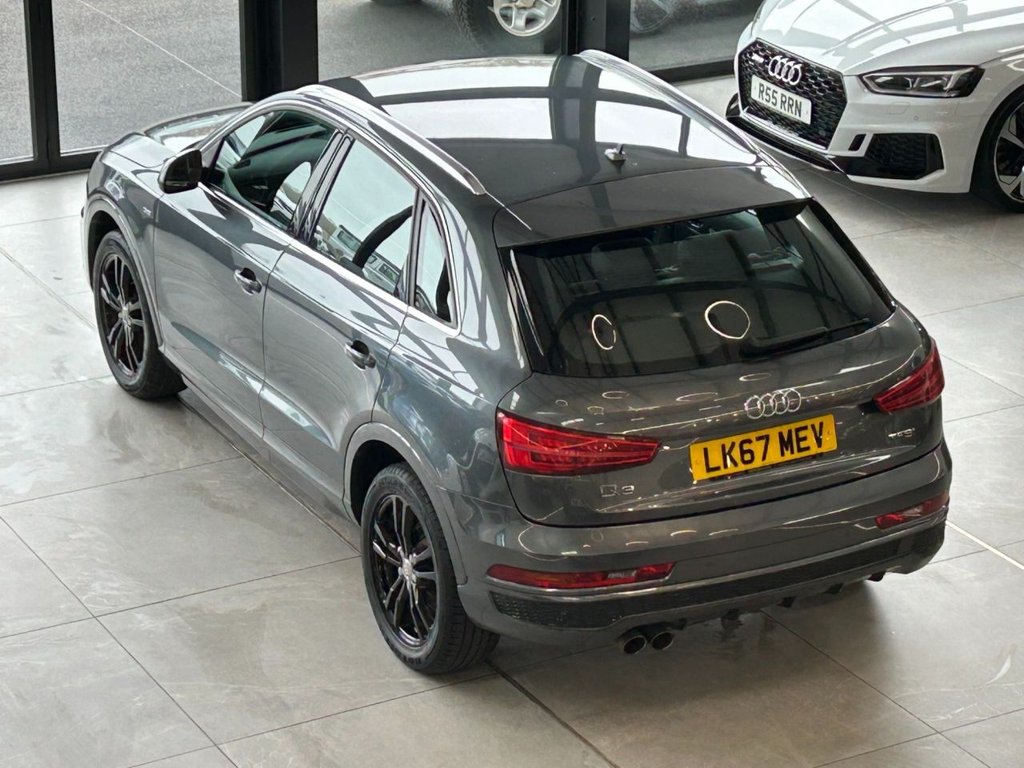 Used Audi Q3 2017 for sale - 77904916: Photo 19