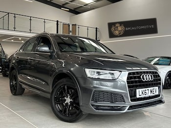 Audi Q3 feature image