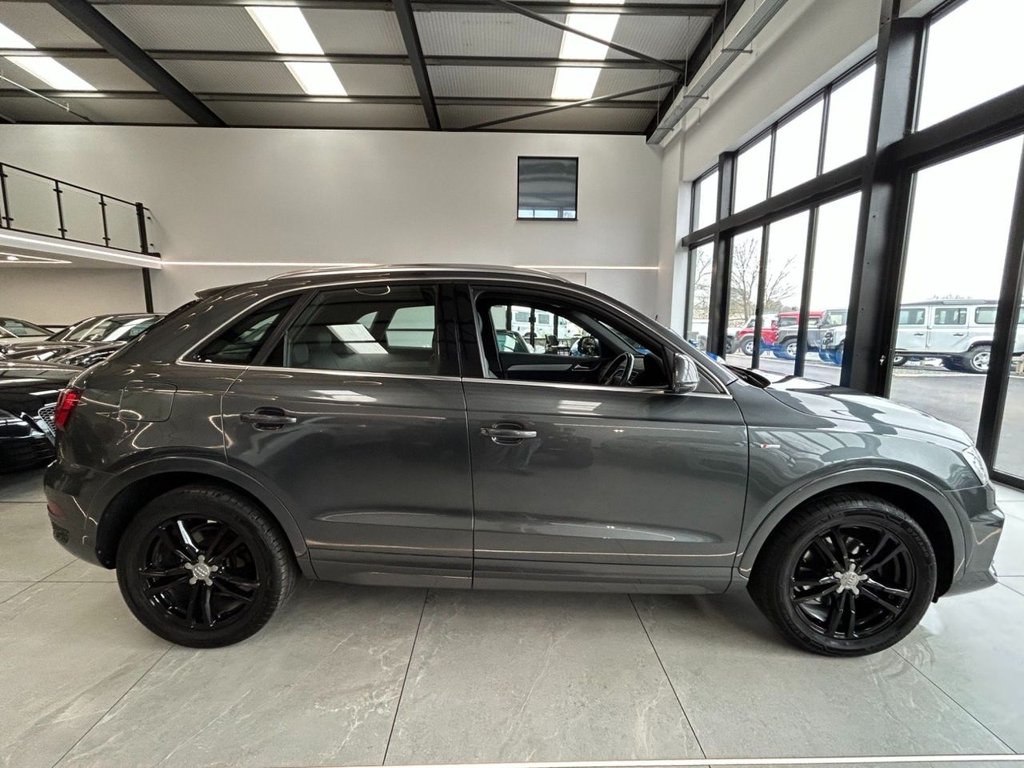 Used Audi Q3 2017 for sale - 77904916: Photo 2