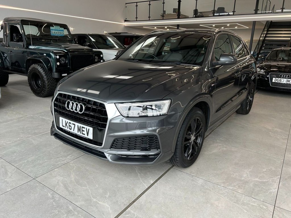 Used Audi Q3 2017 for sale - 77904916: Photo 21