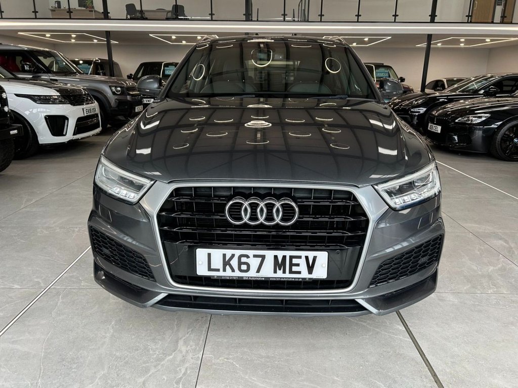 Used Audi Q3 2017 for sale - 77904916: Photo 22