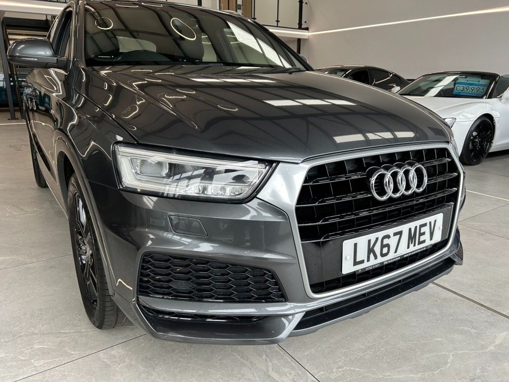 Used Audi Q3 2017 for sale - 77904916: Photo 24