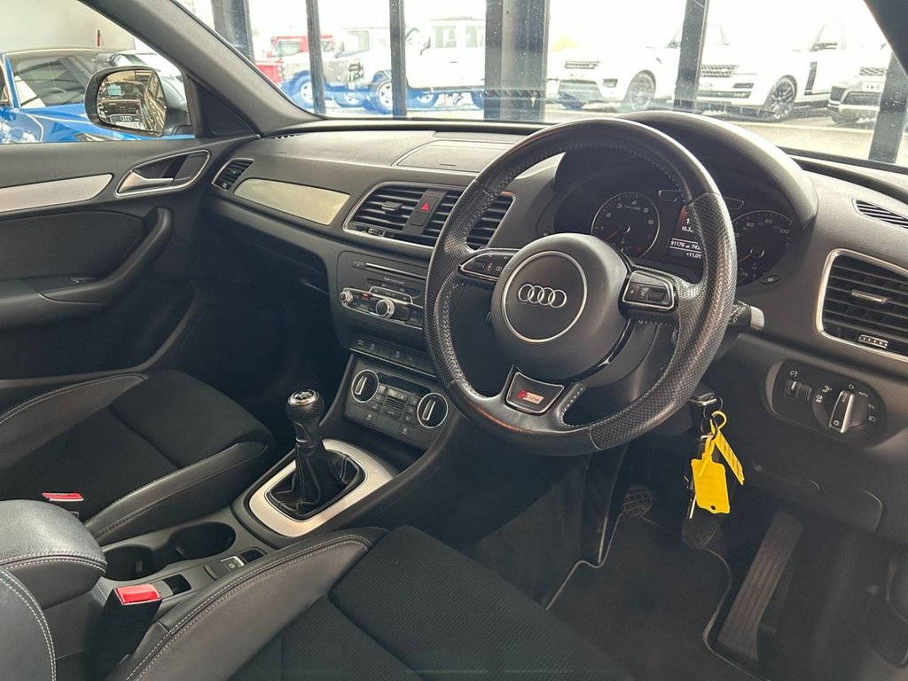 Used Audi Q3 2017 for sale - 77904916: Photo 3