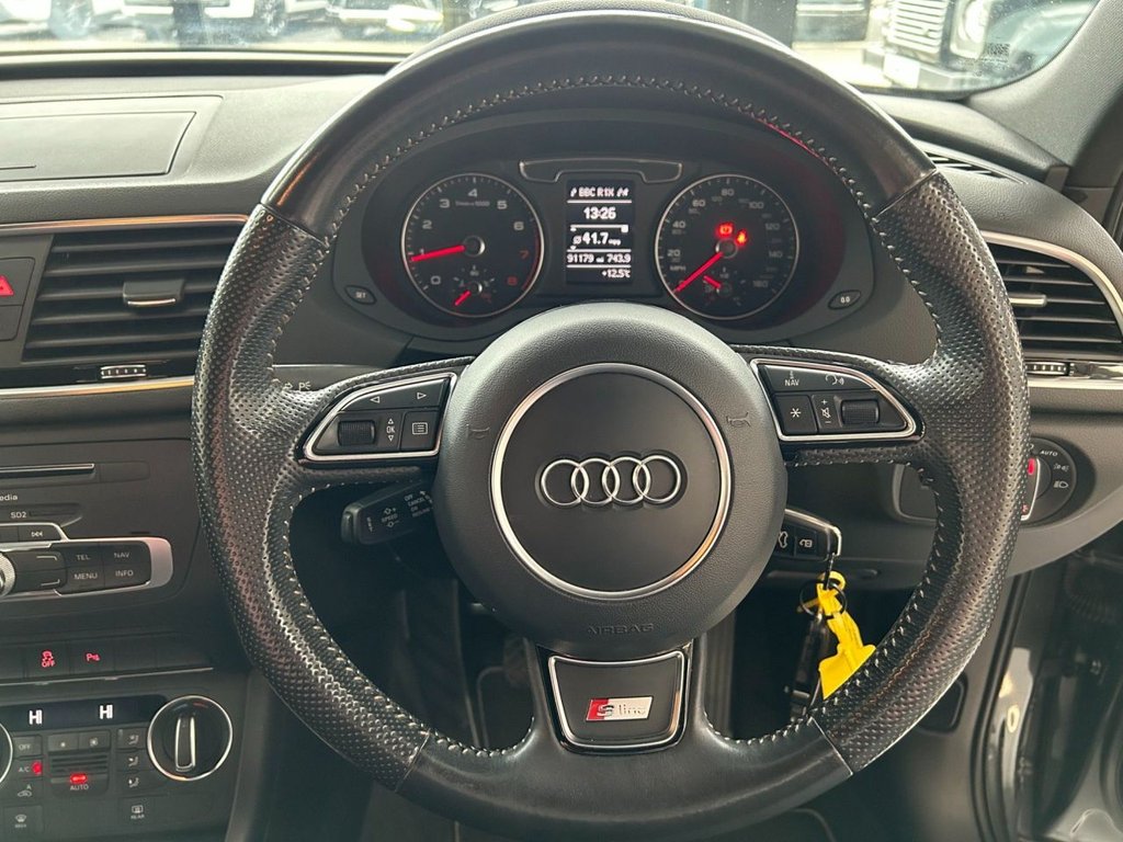 Used Audi Q3 2017 for sale - 77904916: Photo 4