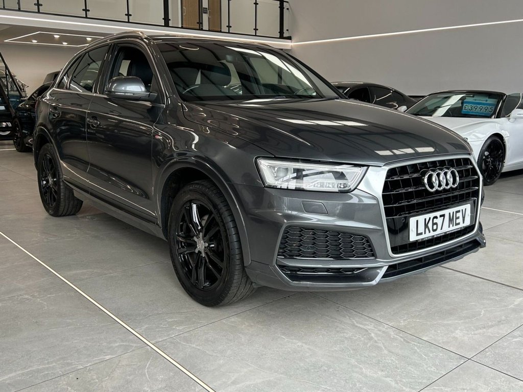 Used Audi Q3 2017 for sale - 77904916: Photo 8