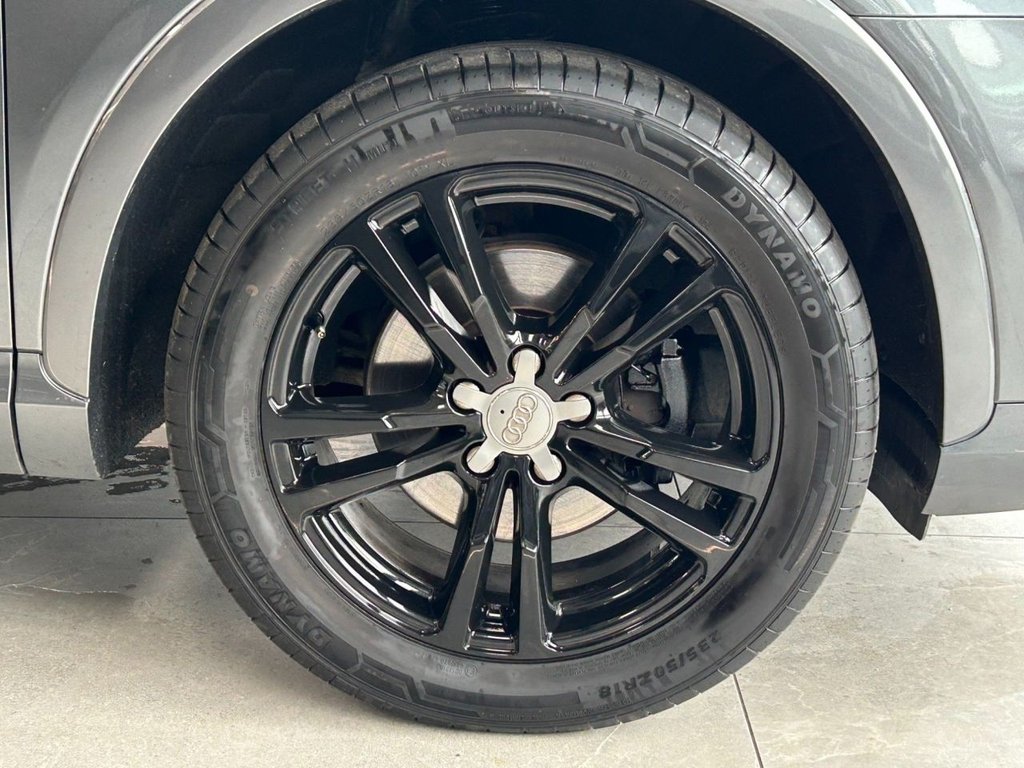 Used Audi Q3 2017 for sale - 77904916: Photo 9