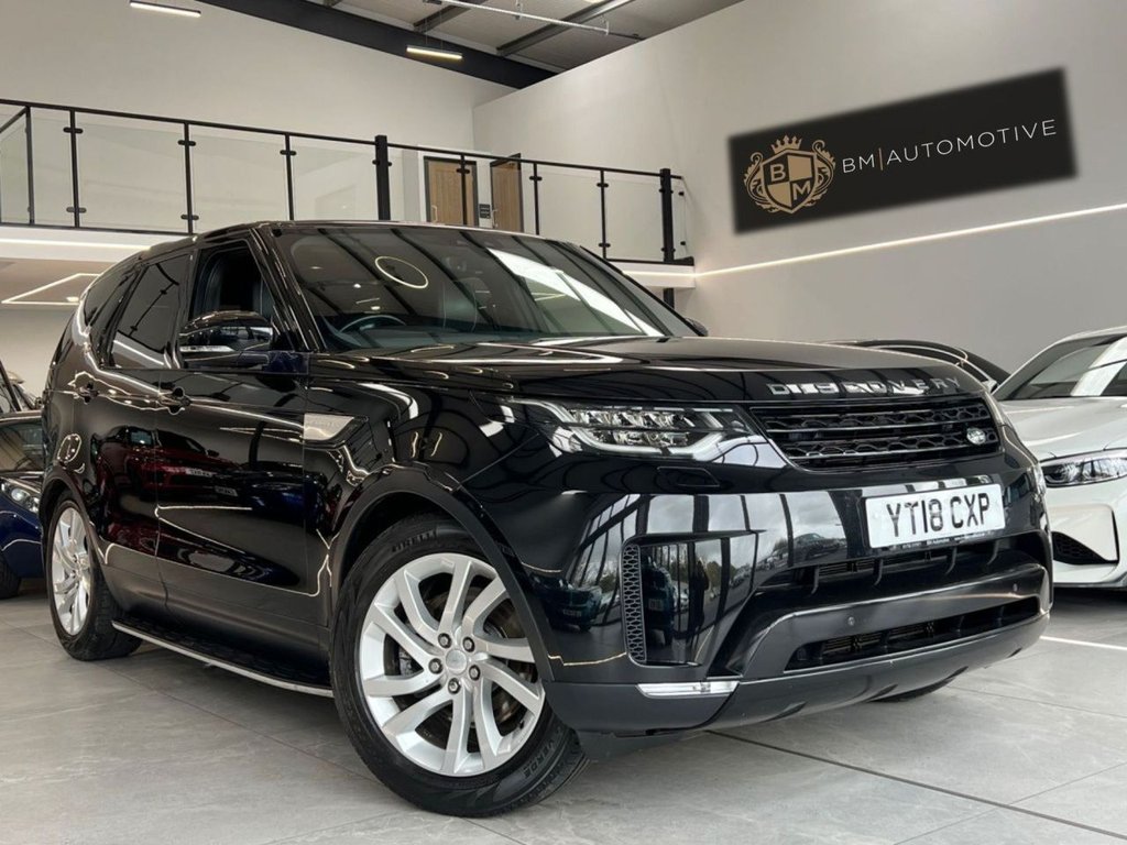 Used Land Rover Discovery 2018 for sale - 76367457: Photo 1