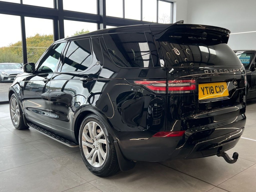Used Land Rover Discovery 2018 for sale - 76367457: Photo 11