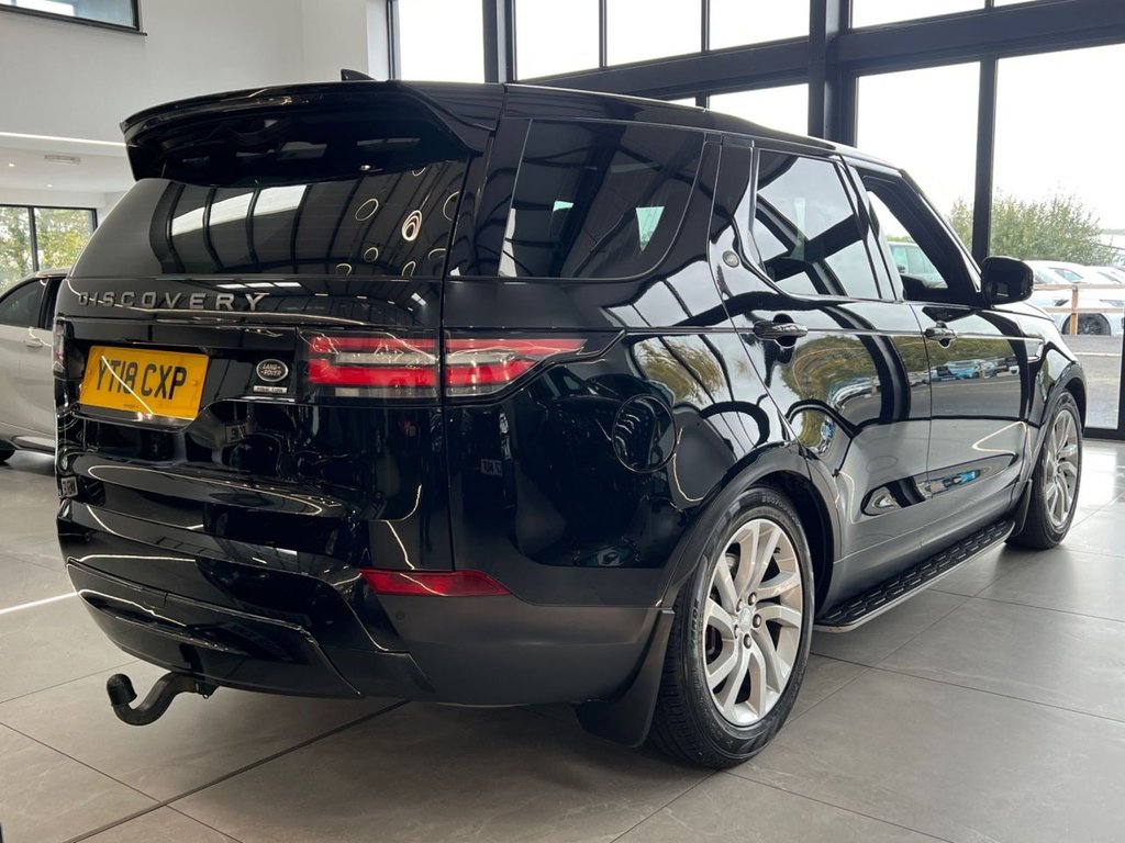 Used Land Rover Discovery 2018 for sale - 76367457: Photo 12